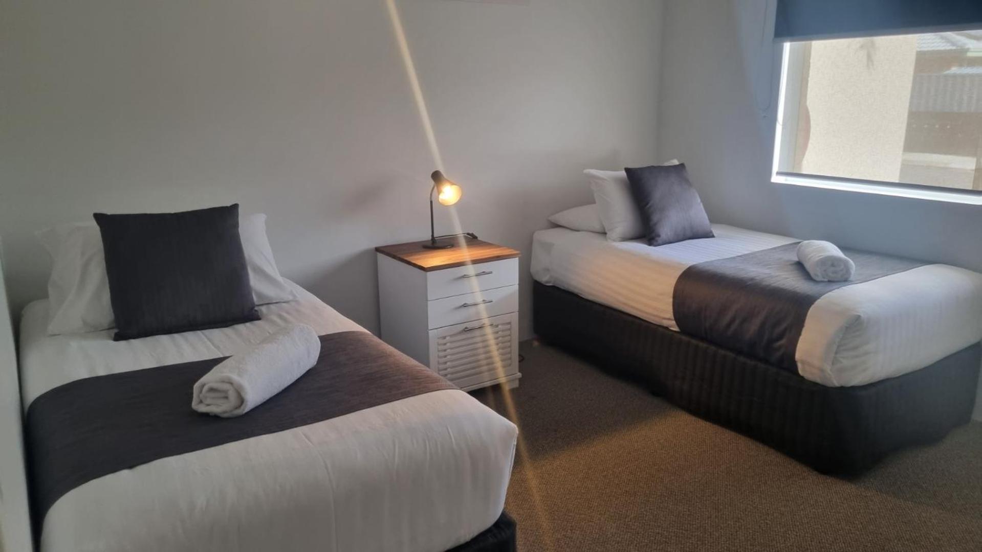 Gale Street Motel & Villas Busselton Ngoại thất bức ảnh