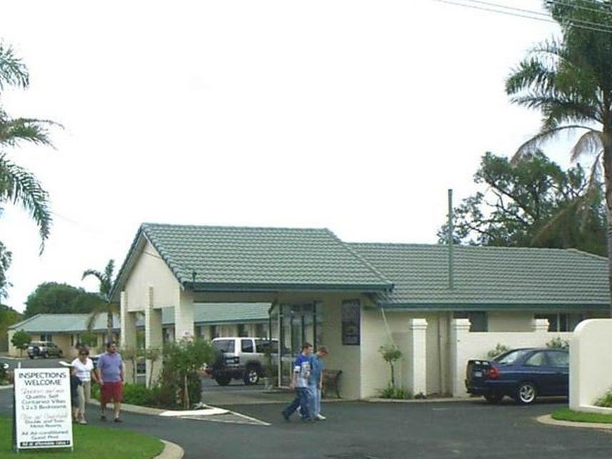 Gale Street Motel & Villas Busselton Ngoại thất bức ảnh