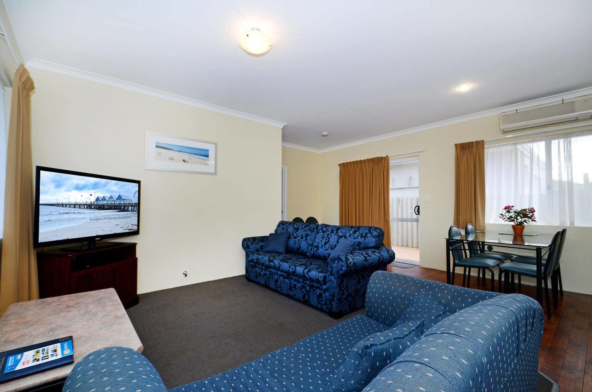 Gale Street Motel & Villas Busselton Ngoại thất bức ảnh